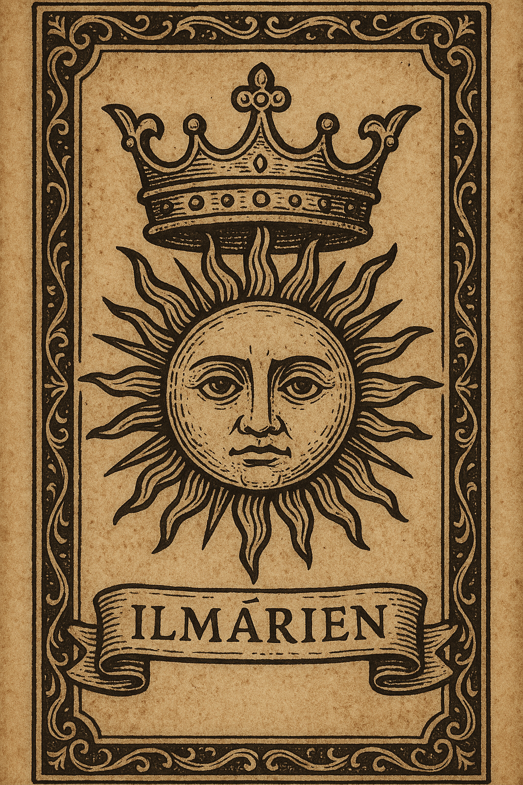 Símbolo de Ilmárien