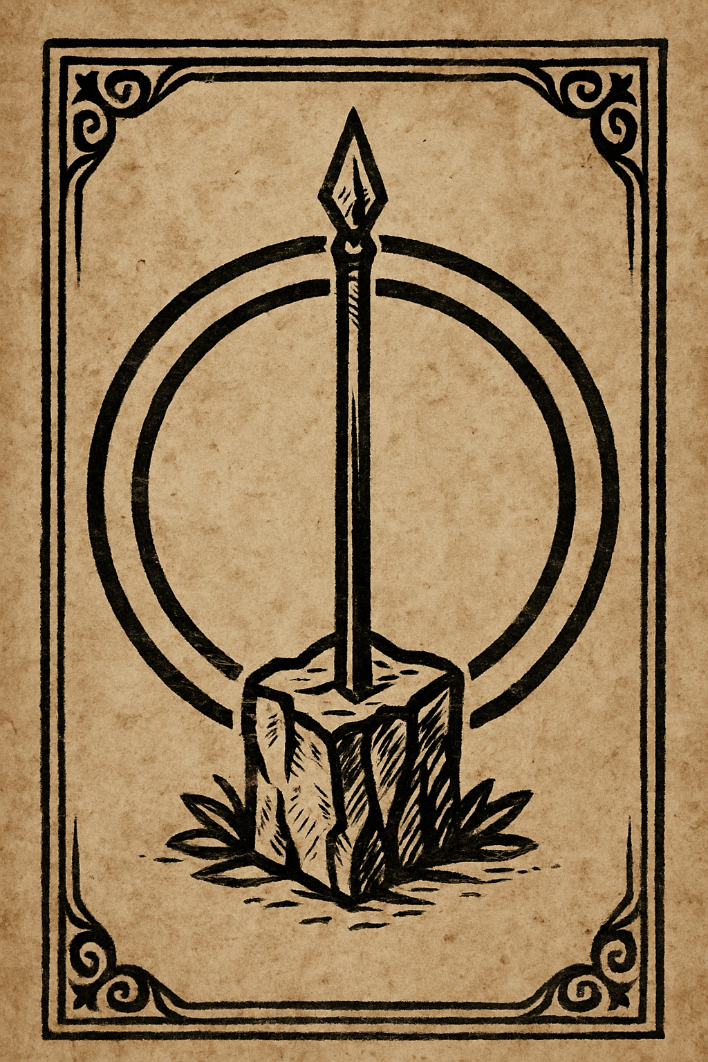 Símbolo de Tharnak